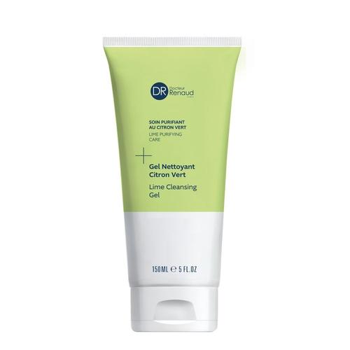 Docteur Renaud - Soin Purifiant Au Citron Vert Gel Nettoyant 150 Ml 