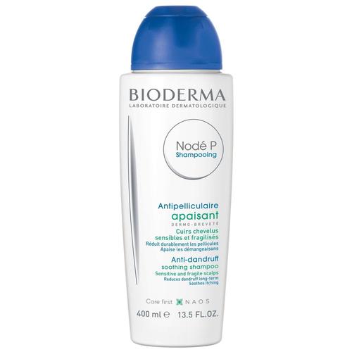 Bioderma - Shampooing Anti Pelliculaire Apaisant 400 Ml Nodé Cuir Chevelu Sensible Bioderma Shampoing 