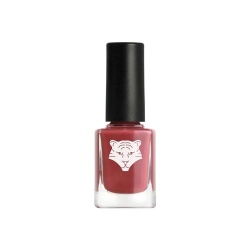 All Tigers - Vernis À Ongles Naturel&vegan Ongles Wild Rose 123 Move The Mountains 11 Ml 