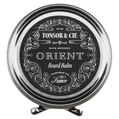 Tonsor&compagnie (Bellatorius) - Baume À Barbe - Orient Soin De La 50 Ml 