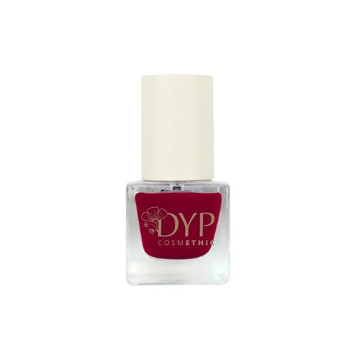 Dyp Cosmethic - Mon Vernis À Ongles - Impertinente Vegan Mon Vernis À Ongles - 658 Rouge Sombre -5 Ml 5 Ml 