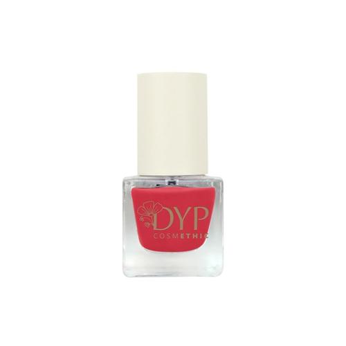 Dyp Cosmethic - Mon Vernis À Ongles - Impertinente Vegan Mon Vernis À Ongles - 657 Carmin - 5 Ml 5 Ml 