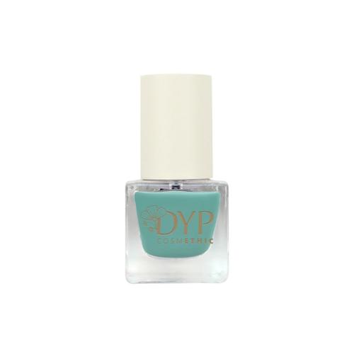 Dyp Cosmethic - Mon Vernis À Ongles - Impertinente Vegan Mon Vernis À Ongles - 655 Turquoise - 5ml 5 Ml 