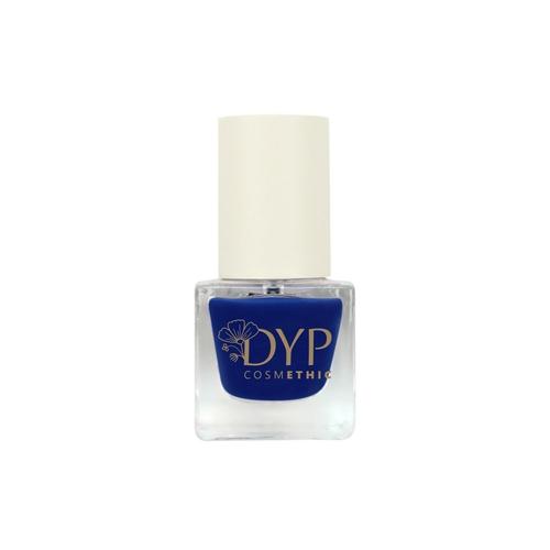 Dyp Cosmethic - Mon Vernis À Ongles - Impertinente Vegan Mon Vernis À Ongles - 653 Marine - 5 Ml 5 Ml 