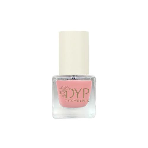 Dyp Cosmethic - Mon Vernis À Ongles - Impertinente Vegan Mon Vernis À Ongles - 647 Beige Orangé -5 Ml 5 Ml 