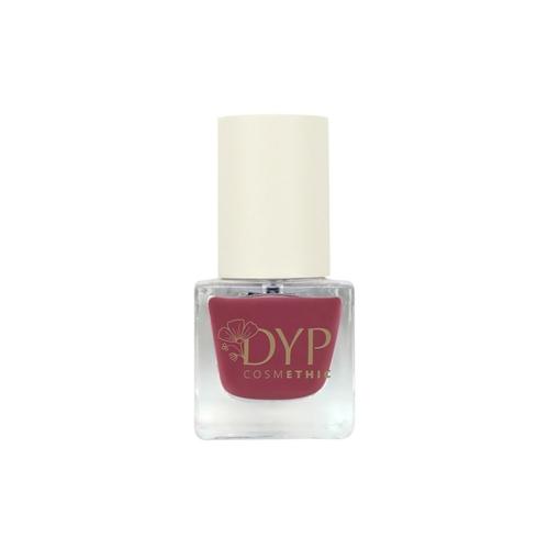 Dyp Cosmethic - Mon Vernis À Ongles - Impertinente Vegan Mon Vernis À Ongles - 646 Framboise - 5ml 5 Ml 