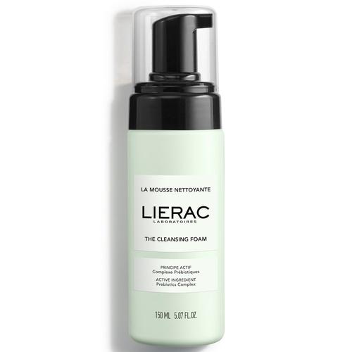 Lierac - La Mousse Nettoyante Nettoyant Visage 150 Ml 