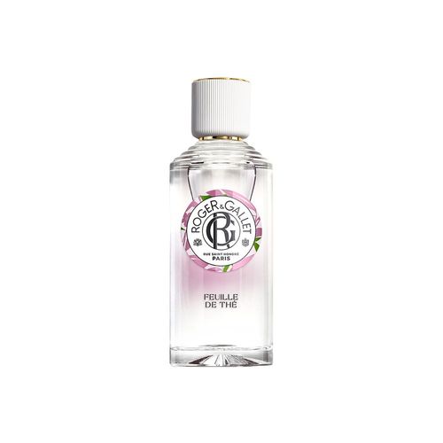 Roger&gallet - Feuille De Thé Eau Parfumée Bienfaisante 100ml 