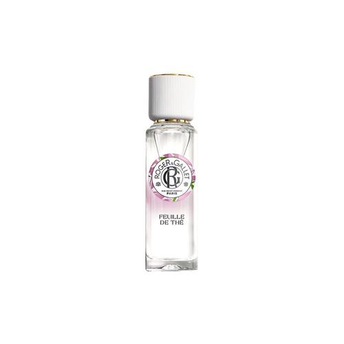 Roger&gallet - Feuille De Thé Eau Parfumée Bienfaisante 30ml 