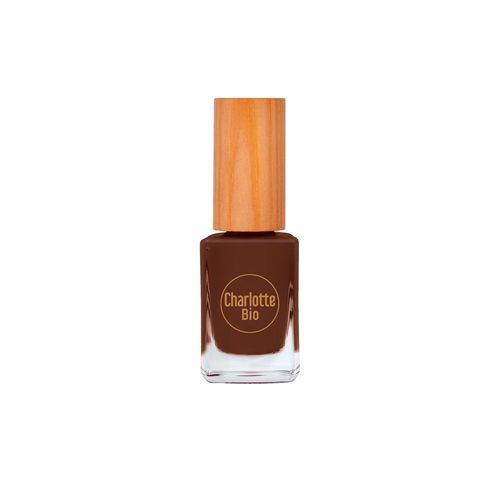 Charlotte Bio - Vernis À Ongles Chocolate Chip Biosourcé 10 Ml 