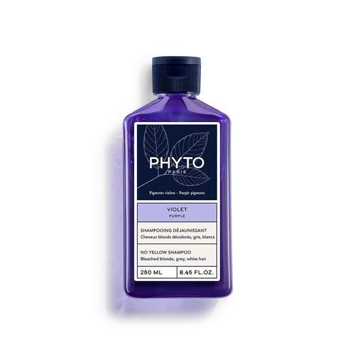 Phyto - Shampooing Déjaunissant 250 Ml 