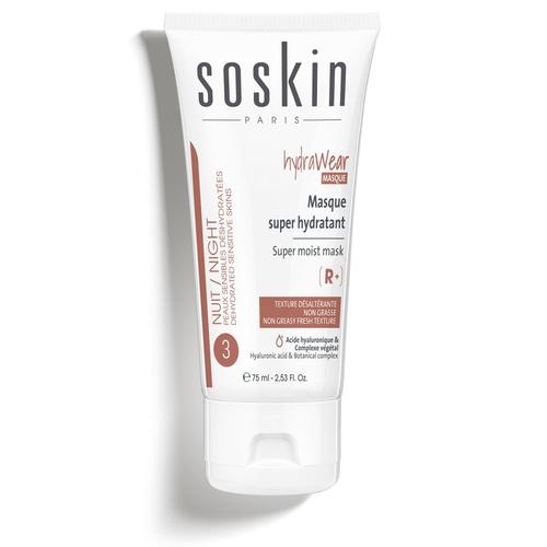 Soskin - Hydrawear® Masque Super Hydratant 75 Ml 
