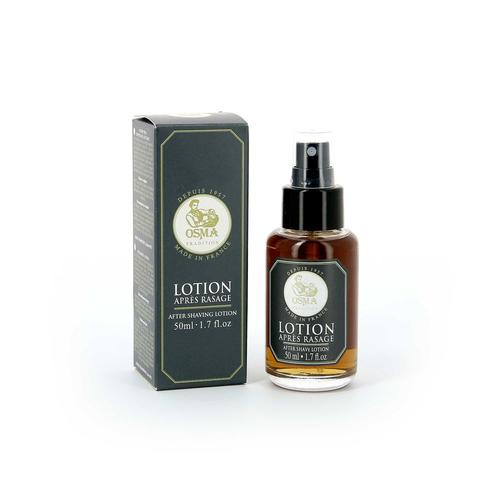 Osma Tradition - Lotion Après Rasage 50ml Lotion Apres Rasage 