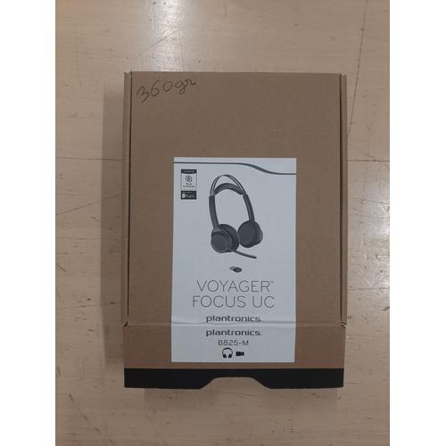 Casque Plantronics Voyager B825-M