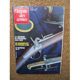 Gazette Des Armes N°138 De Février 1985
