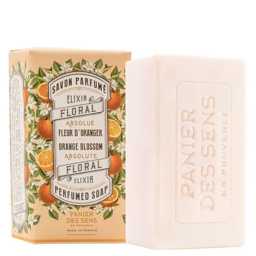 Panier Des Sens - Fleur D'oranger Savon Parfumé 150 G 