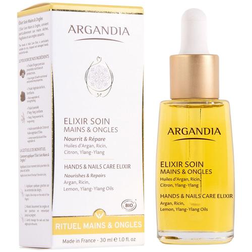 Argandia - Mains&ongles Elixir Soin 30 Ml 