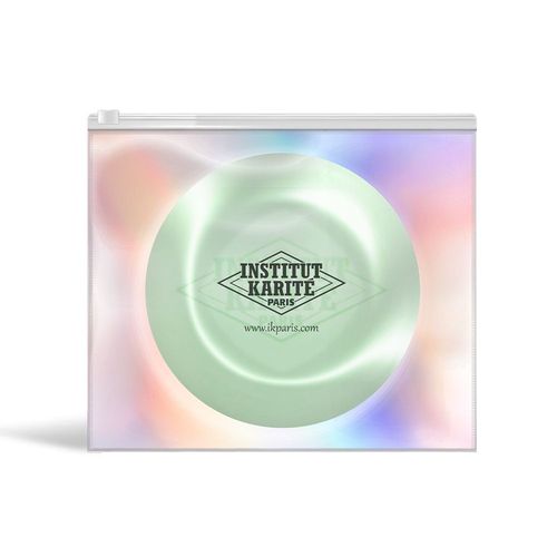 Institut Karité Paris - Savon Macaron Muguet 27g Avec Pochette Hologramme 