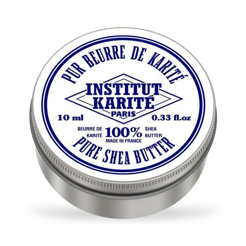 Institut Karité Paris - 100% Pur Beurre De Karité Soin Multi-Usage 10 Ml 