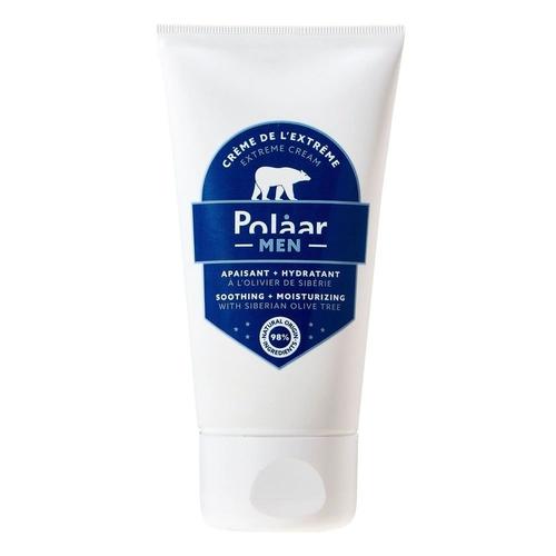 Polaar - Crème De L'extrême Soin Visage Apaisant&hydratant À L'olivier Sibérie 50 Ml 