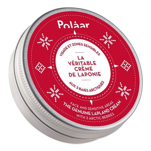 Polaar - La Véritable Crème De Laponie Visage Et Zones Sensibles Aux 3 Baies Arctiques 50 Ml 