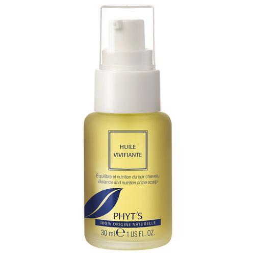 Phyt's - Huile Vivifiante Equilibre Et Nutrition Du Cuir Chevelu 30 Ml 