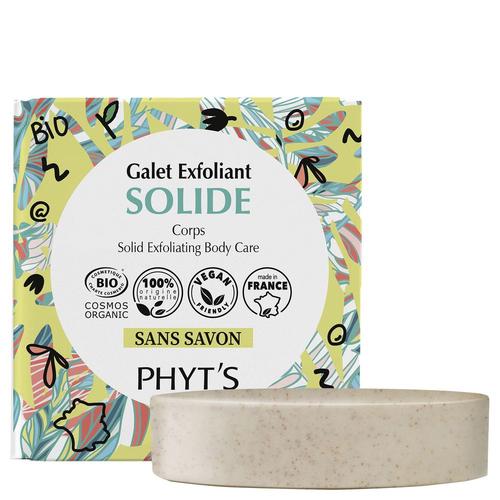 Phyt's - Galet Exfoliant Solide Corps Gommage Corps 93 Ml 