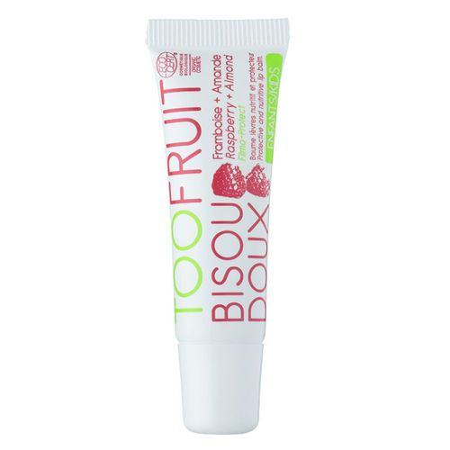 Toofruit - Bisou Doux Baume À Lèvres Nutritif Framboise-Amande Baume Protecteur 10 Ml 