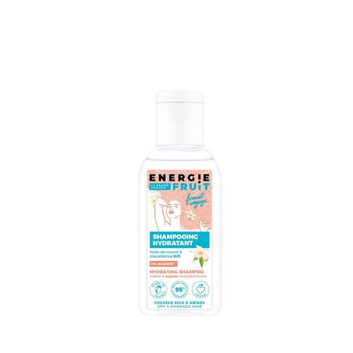 Energie Fruit - Shampoing Sans Sulfate | Hydratation Shampoing Sans Sulfate 75 Ml 