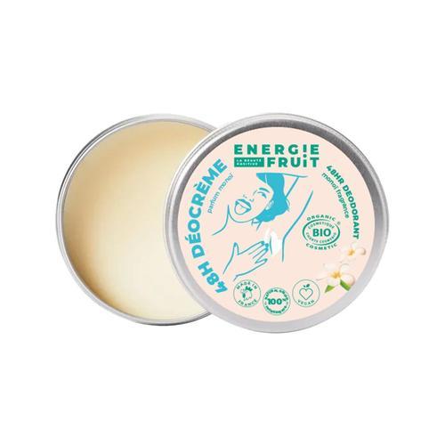 Energie Fruit - Deocreme | Monoi Déodorant Crème 45 G 
