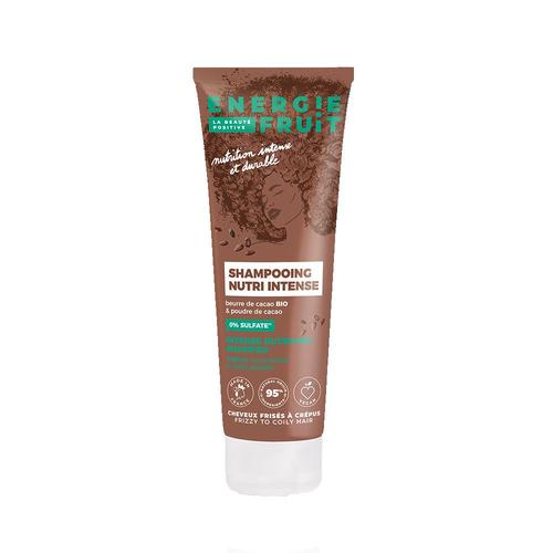 Energie Fruit - Shampoing Sans Sulfate | Nutrition Intense Shampoing Sans Sulfate 250 Ml 