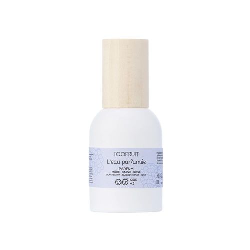 Toofruit - Eau Parfumee Mûre - Cassis Rose Parfum 30 Ml 