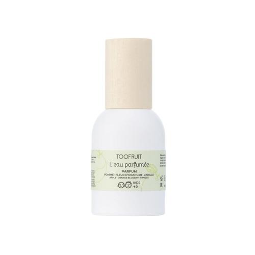 Toofruit - Eau Parfumee Pomme - Fleur D'oranger Vanille Parfum 30 Ml 