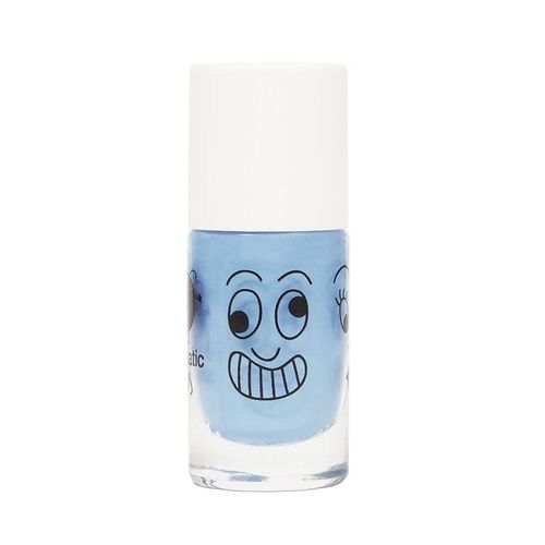Nailmatic - Gaston Vernis À L'eau Bleu Gaston 8 Ml 