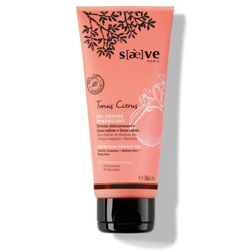 Saeve - Gel Douche Dynamisant 200 Ml 