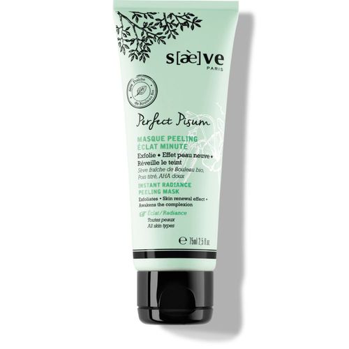 Saeve - Masque Peeling Éclat Minute 75 Ml 