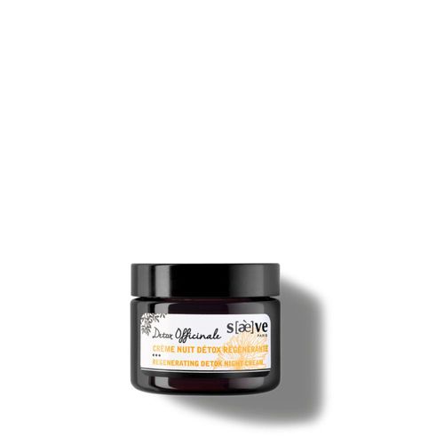 Saeve - Crème Nuit Détox Régénérante Creme 50 Ml 