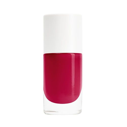 Nailmatic - Pure Color Paloma Vernis À Ongles Biosourcé Jusqu'à 84% Framboise Intense 8 Ml 