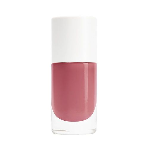 Nailmatic - Pure Color Ninon Vernis À Ongles Biosourcé Jusqu'à 84% Rose Boisé 8 Ml 