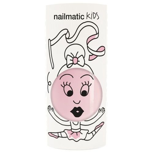 Nailmatic - Bella Vernis À L'eau Rose Poudré Bella 8 Ml 