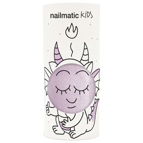 Nailmatic - Elliot Vernis À L'eau Rose Nacré Elliot 8 Ml 