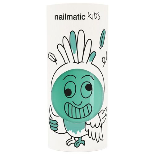 Nailmatic - Rio Vernis À L'eau Vert Rio 8 Ml 
