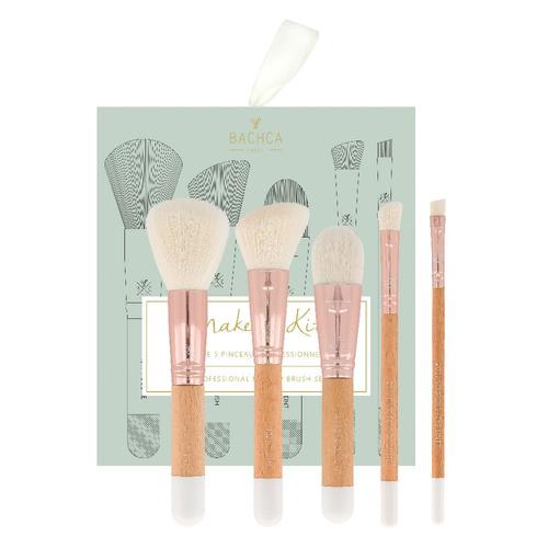 Bachca - Set De Pinceaux Coffret Maquillage 1 Unité 