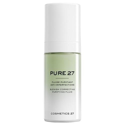Cosmetics 27 - Pure 27 Fluide Purifiant Anti-Imperfections 50 Ml 