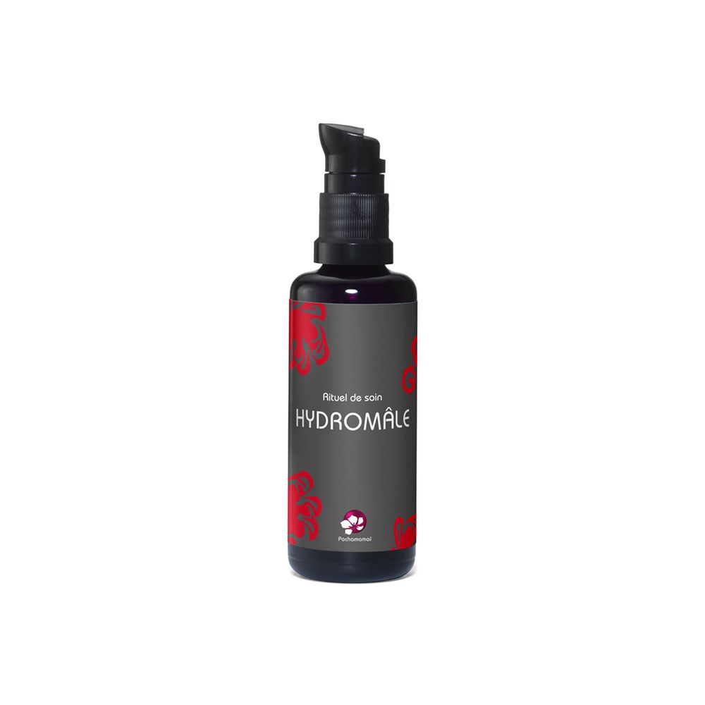 Pachamamaï - Hydromale Fluide Après-Rasage 50 Ml 