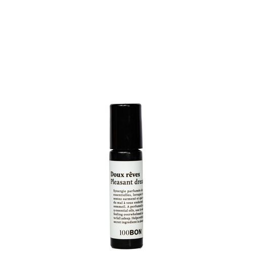 100bon - Doux Rêves - Roll-On 10ml L'aromachologie 10 Ml 