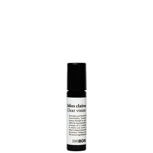 100bon - Idées Claires - Roll-On 10ml L'aromachologie 10 Ml 