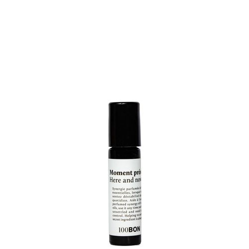 100bon - Moment Présent - Roll-On 10ml L'aromachologie 10 Ml 