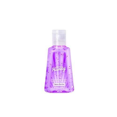 Merci Handy - Gel Mains Nettoyant Space Berries 30 Ml 