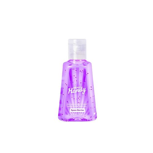 Merci Handy - Gel Mains Nettoyant Space Berries 30 Ml 